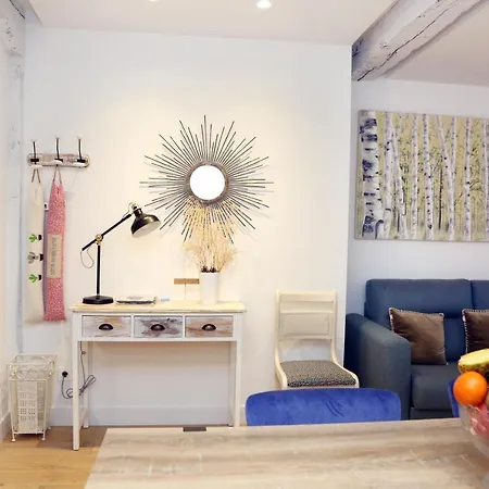 Апартаменты Piso Reformado Frente A La Catedral *