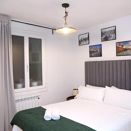 Piso Reformado Frente A La Catedral Апартаменты