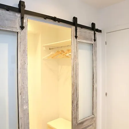 Piso Reformado Frente A La Catedral Апартаменты Бильбао