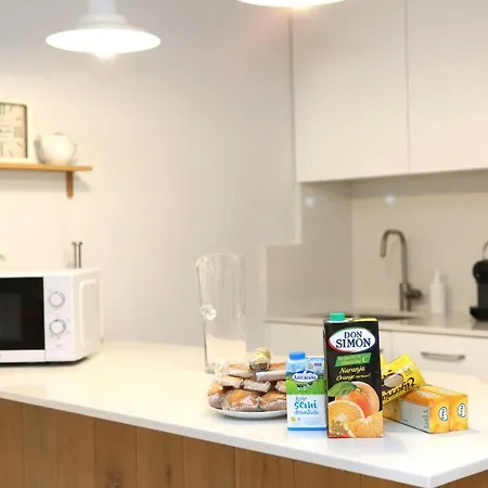 Апартаменты Piso Reformado Frente A La Catedral *