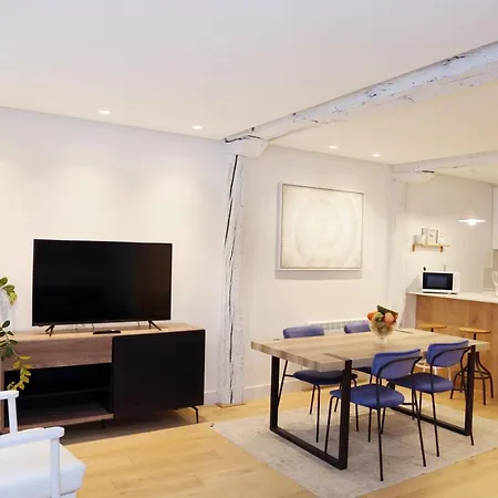 Appartement Piso Reformado Frente A La Catedral Bilbao