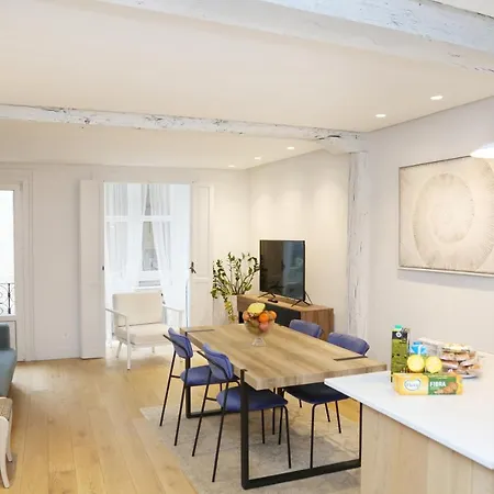 Apartamento Piso Reformado Frente A La Catedral Bilbao