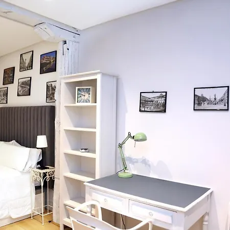 Piso Reformado Frente A La Catedral Μπιλμπάο