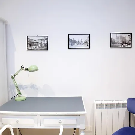 Διαμέρισμα Piso Reformado Frente A La Catedral *