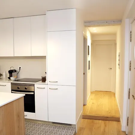 Piso Reformado Frente A La Catedral Μπιλμπάο