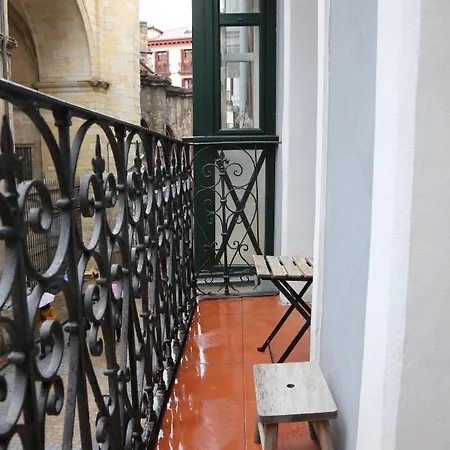 شقة Piso Reformado Frente A La Catedral *